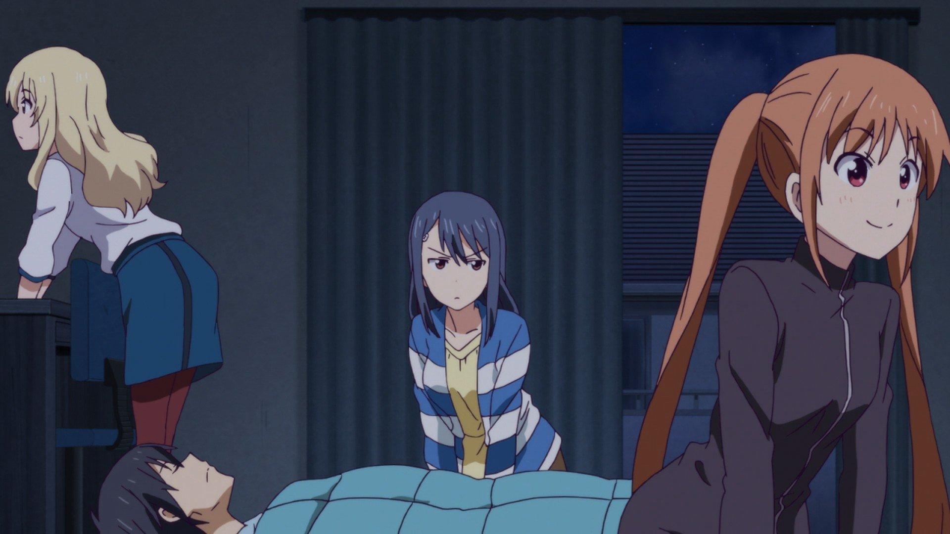 Still from Charge! Aho Girl!