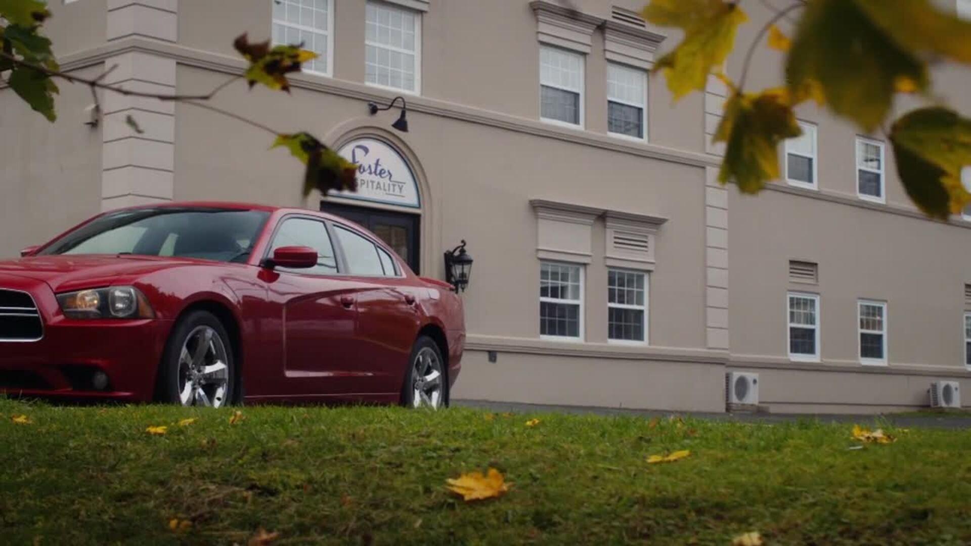 Still from Dogged Pursuit