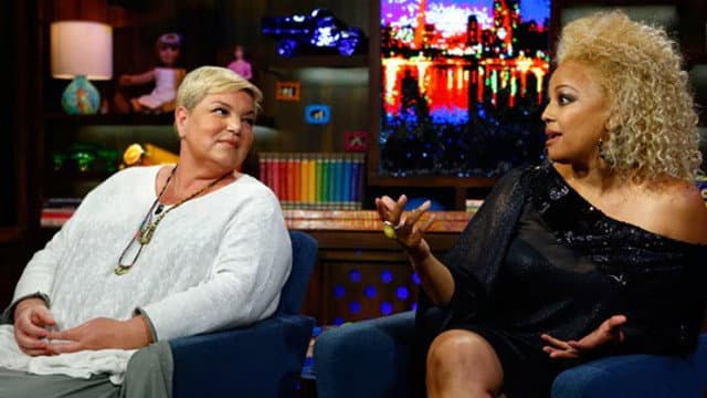 Still from Mindy Cohn & Kim Field
