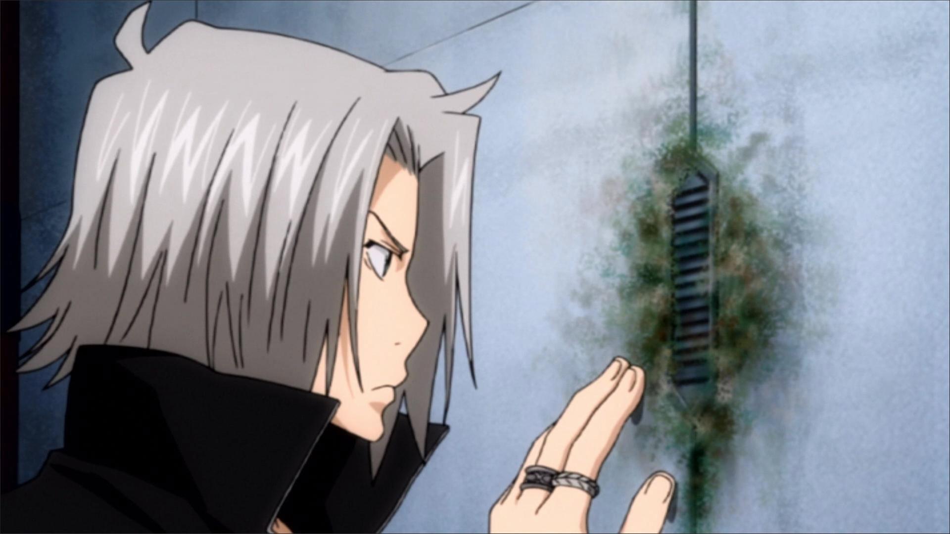 Still from Magician of Fate