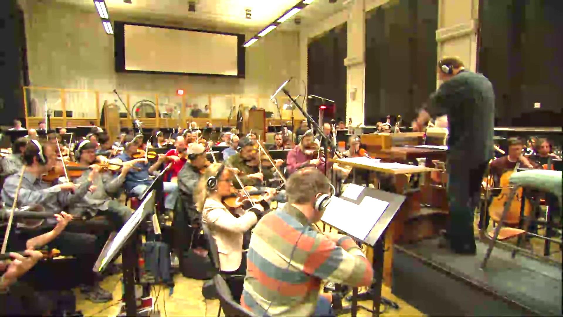 Still from A New Score