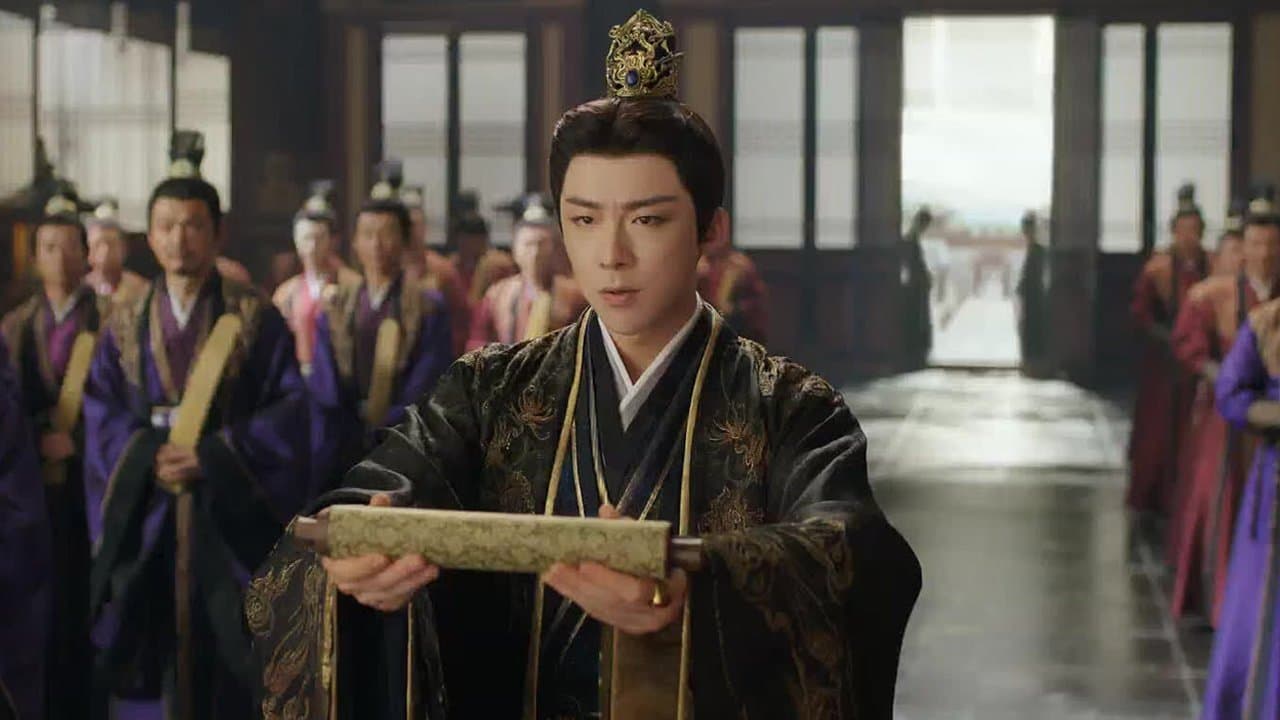 Still from Let Go of Yourself