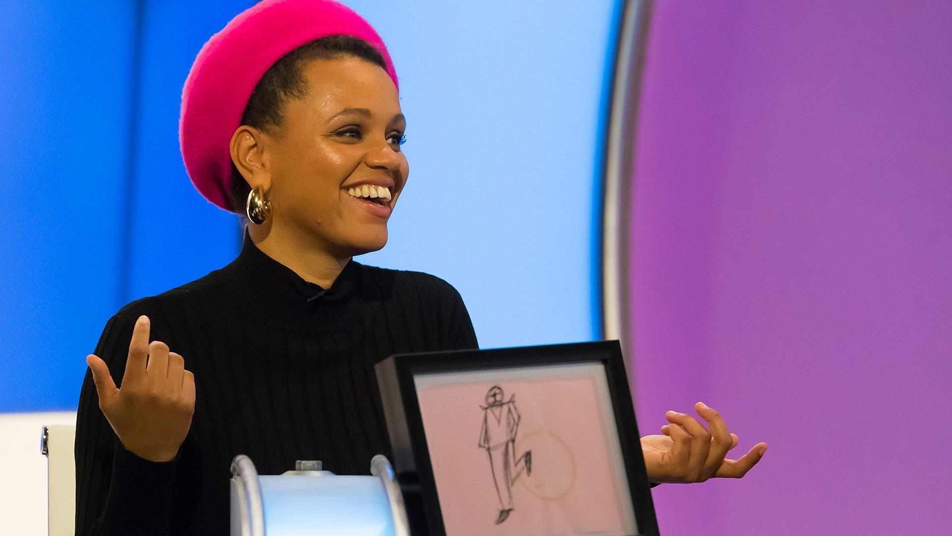 Still from Josh Widdicombe, Gemma Cairney, Raj Bisram and Sophie Hermann