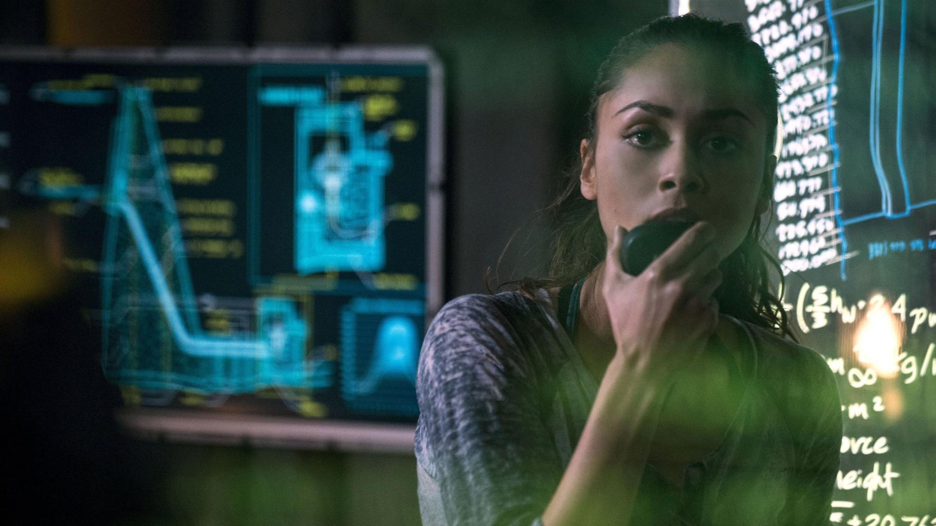 Still from Bodyguard of Lies