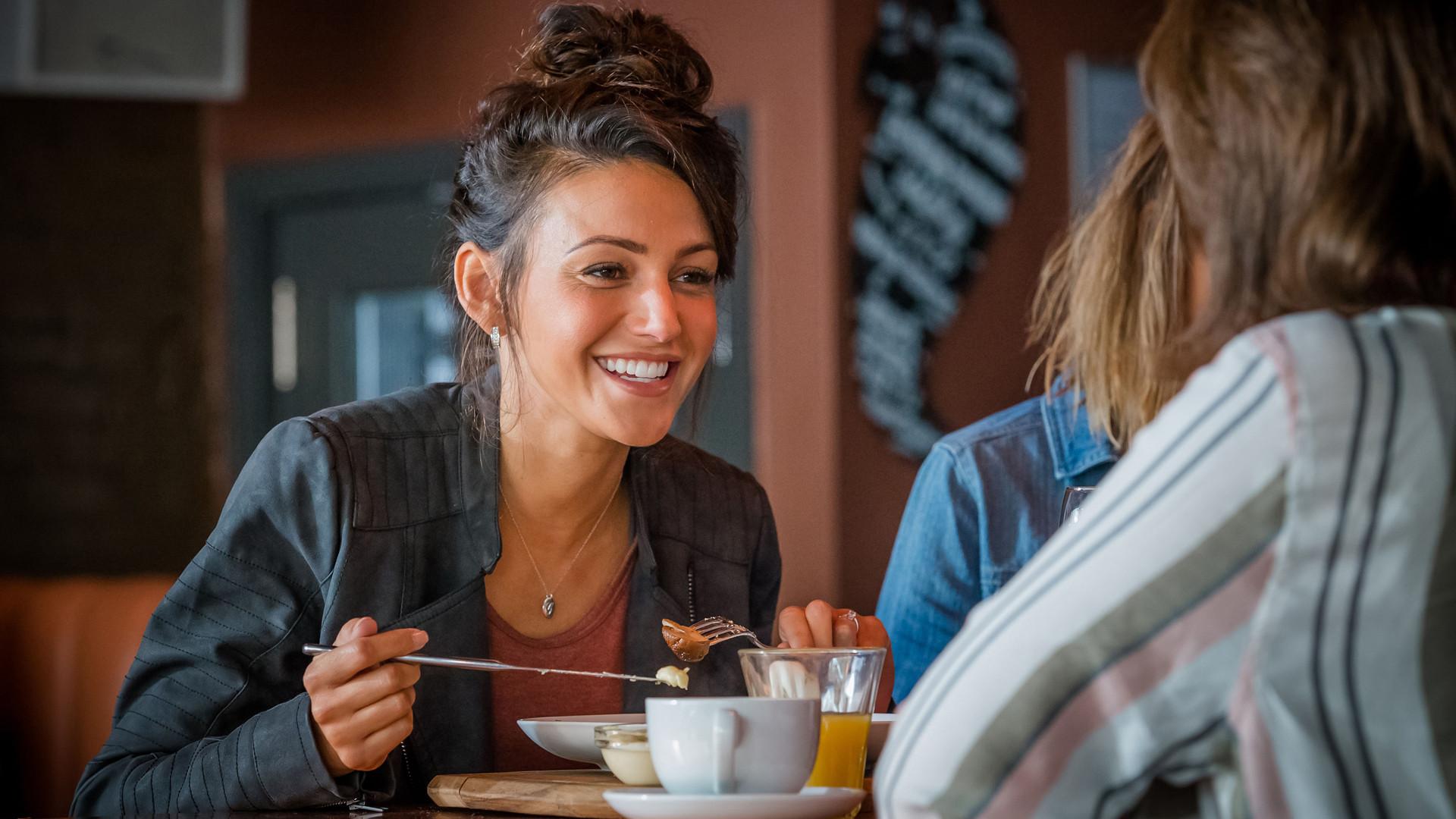 Still from Look Now