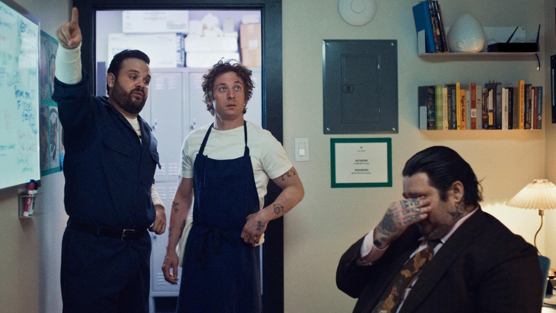 Still from Violet
