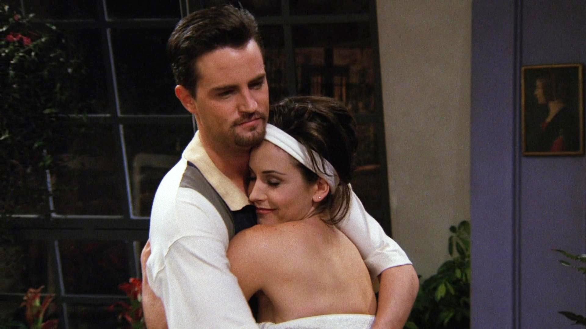 Still from The One with the Flashback