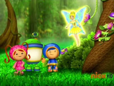 Still from The Sunshine Fairy