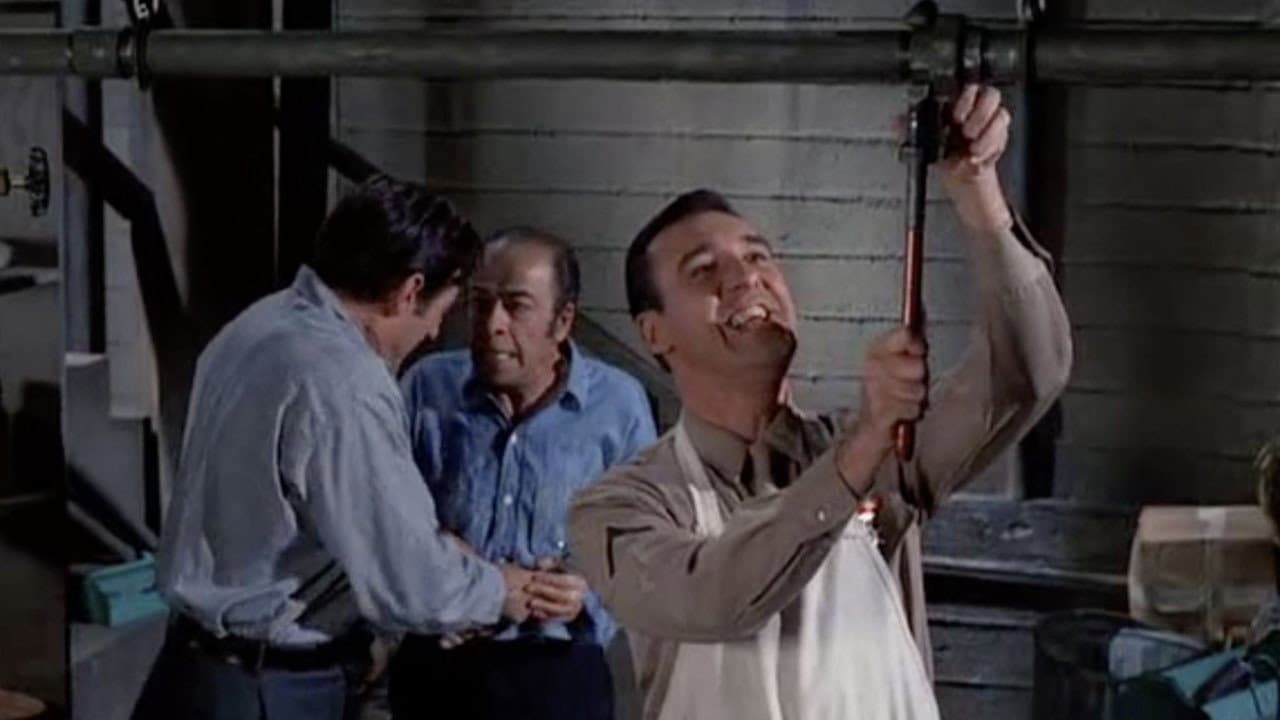 Still from Dynamite Diner