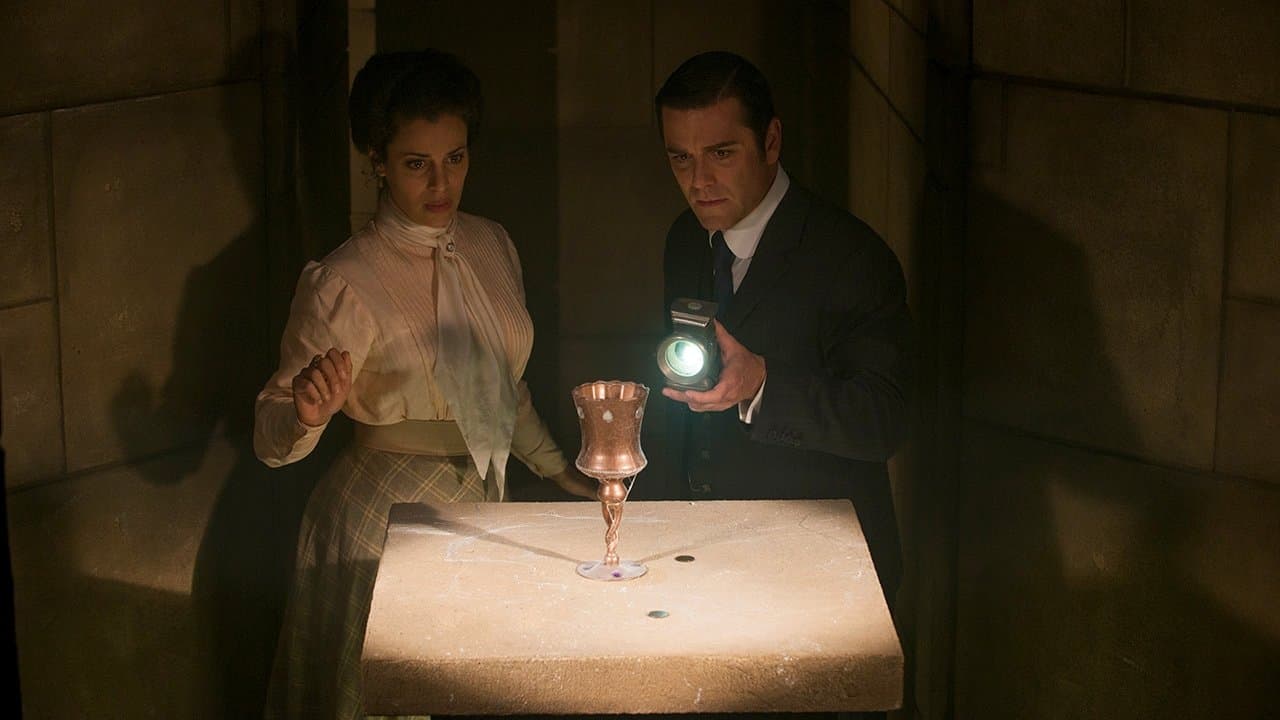 Still from Murdoch and the Temple of Death