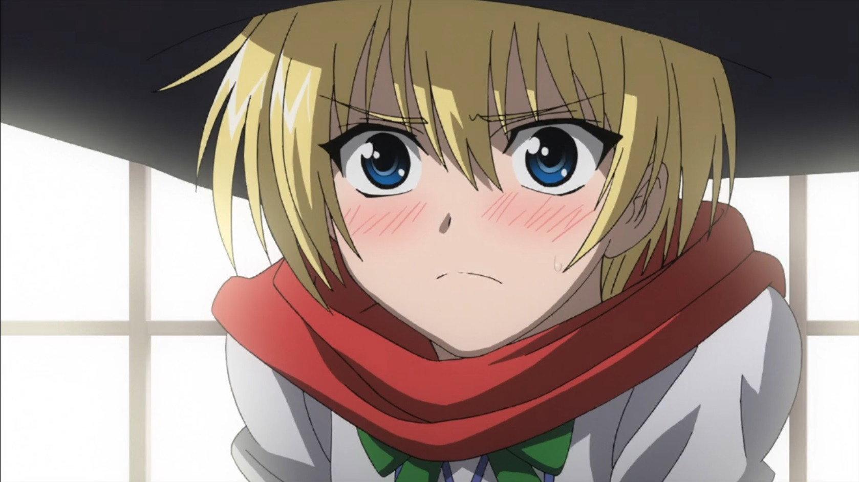 Still from The Student Council's in Ecstacy?