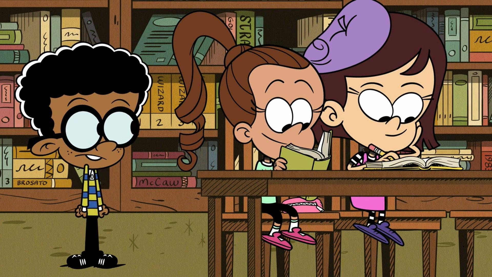 Still from Brave the Last Dance