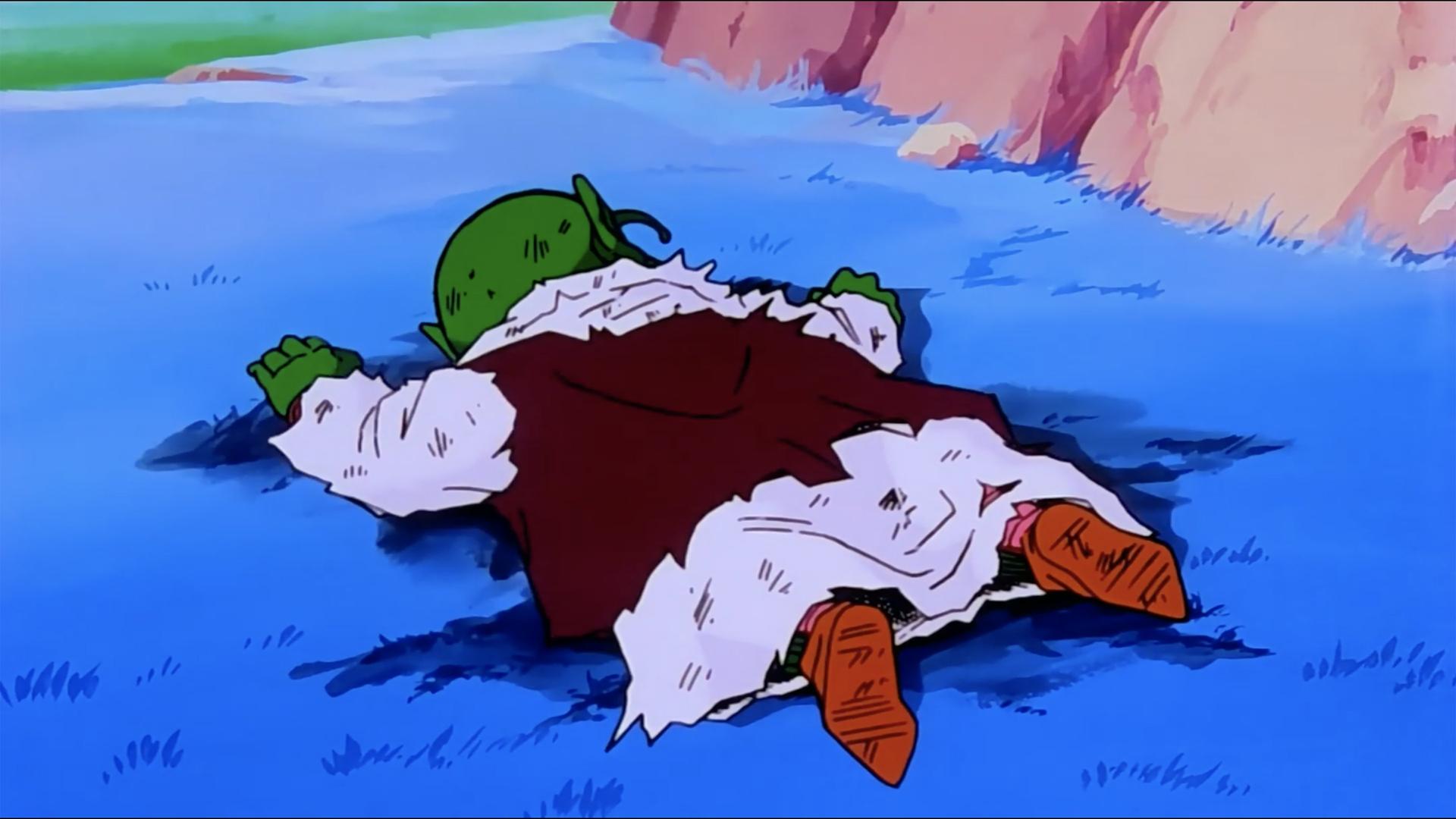 Still from Dende's Demise