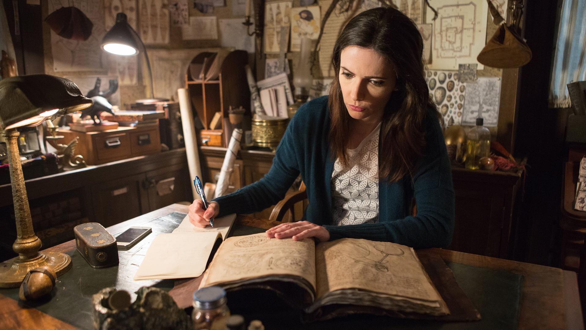Still from Death Do Us Part