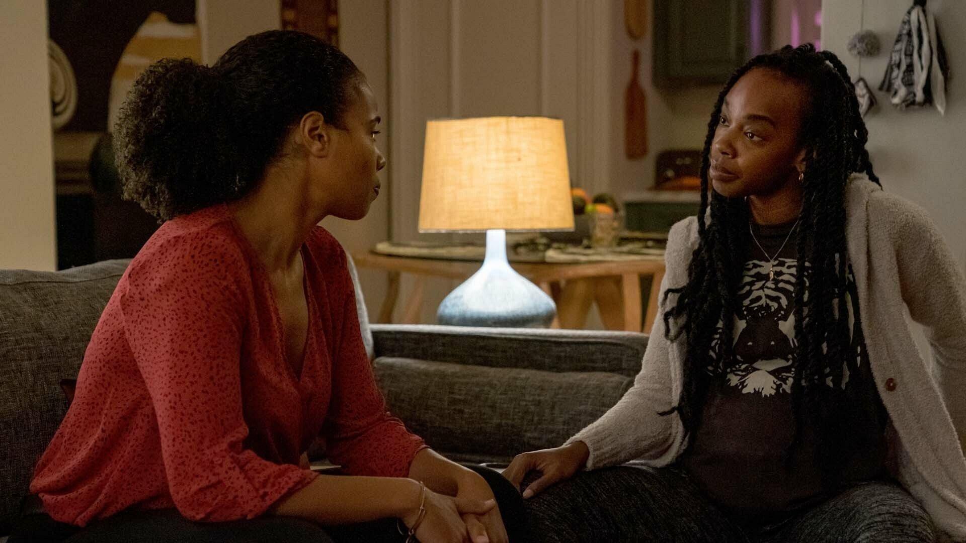 Still from Lovesick