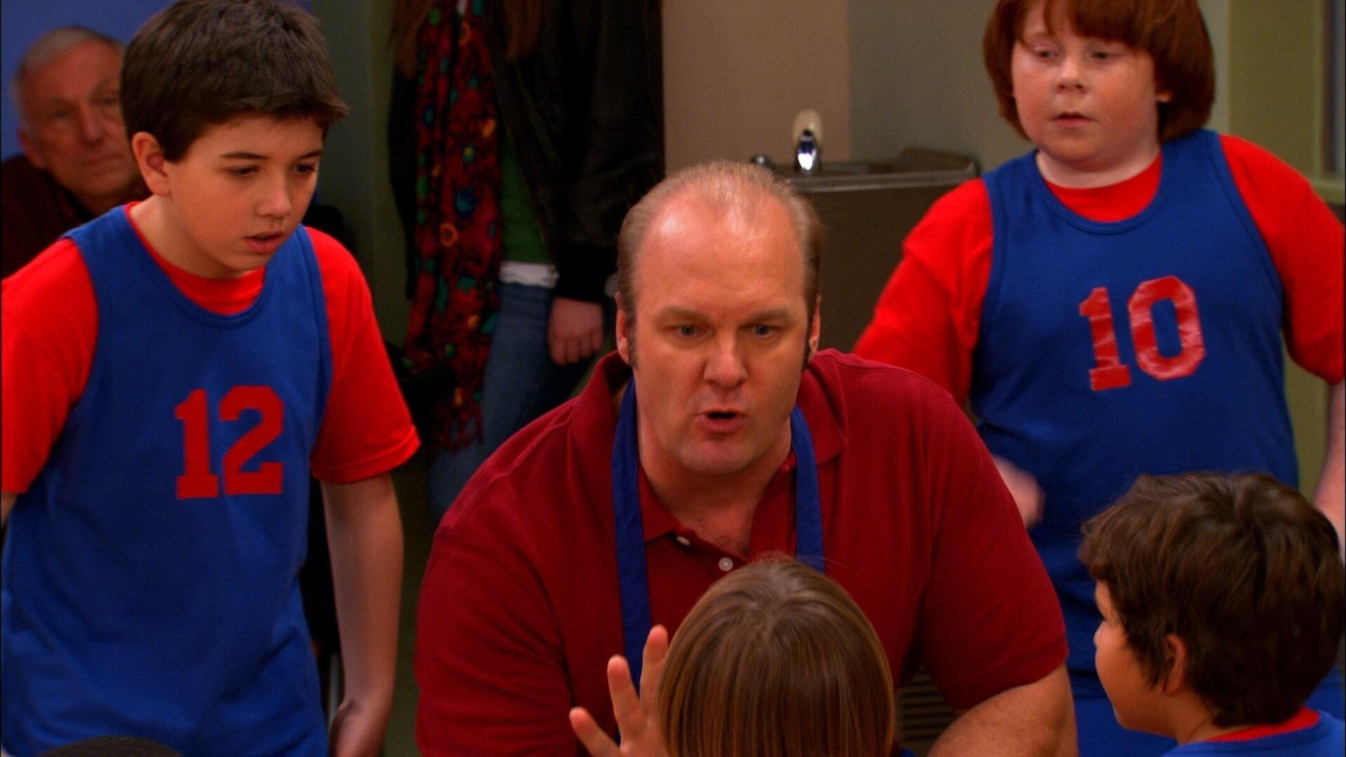 Still from Teddy's Little Helper