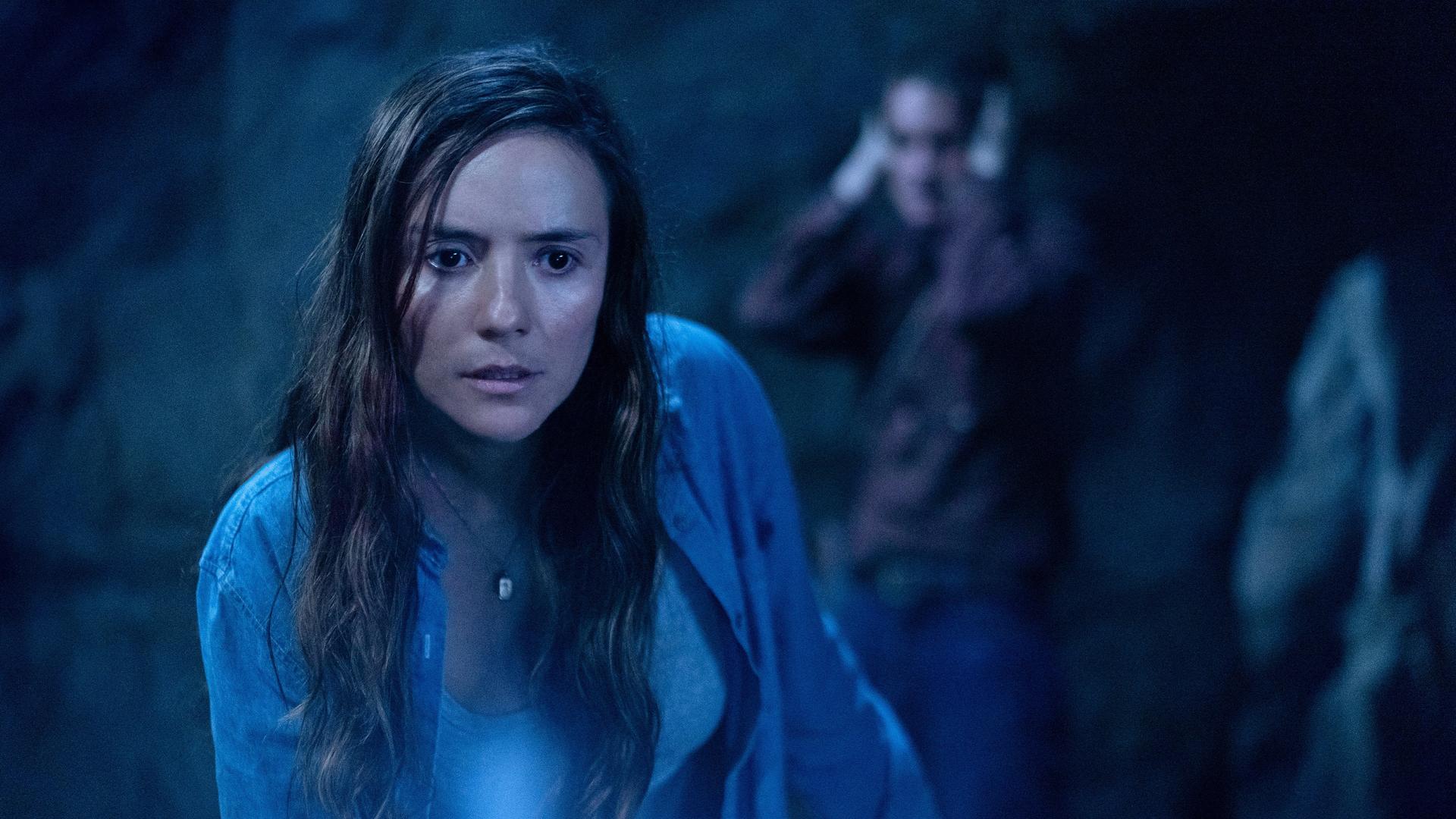 Still from Strangers in a Strange Land