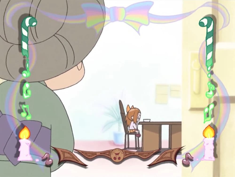 Still from Hazuki's Delicious Idea