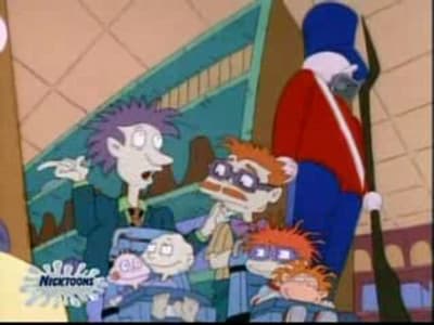Still from Toy Palace