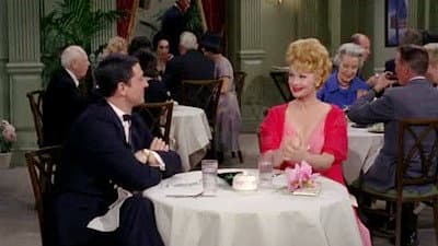 Still from Lucy Meets a Millionaire