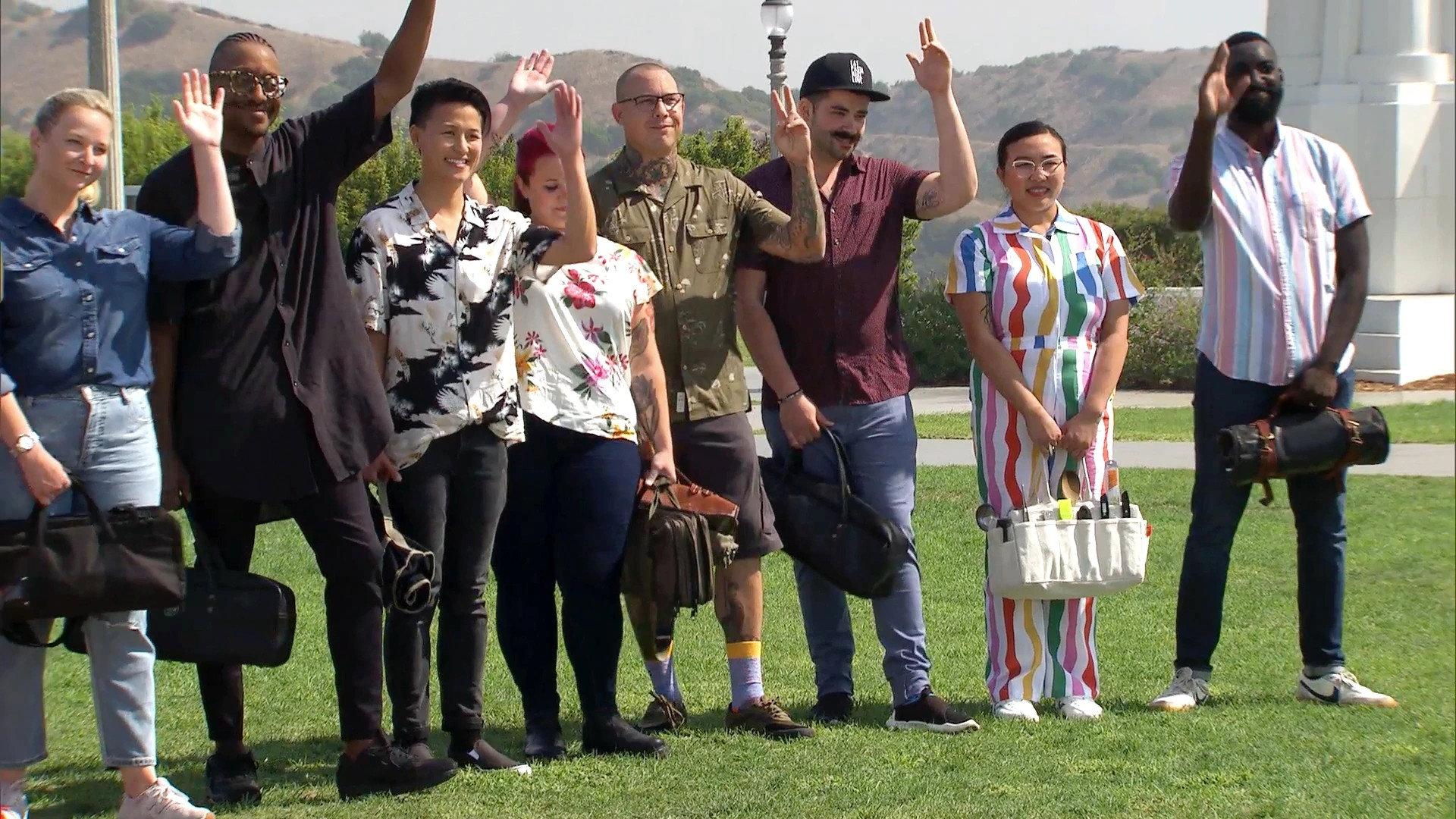 Still from It’s Like They Never Left!