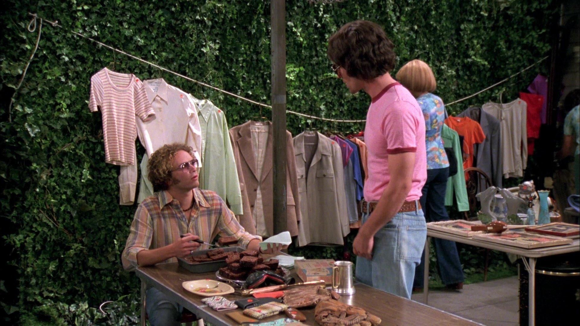 Still from Garage Sale