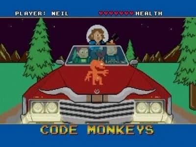 Still from E.T.