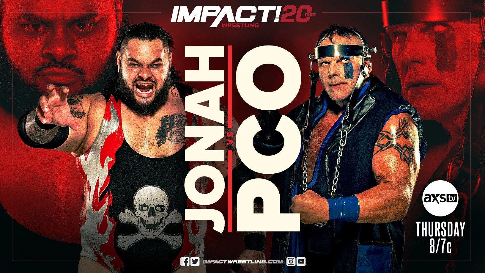 Still from Impact! #926