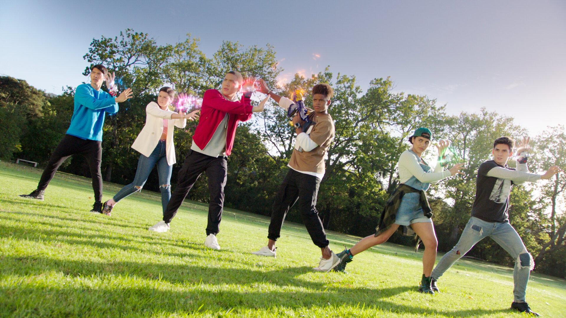 Still from Ultimate Mystery