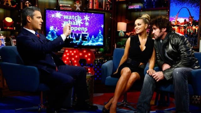 Still from Carmen Electra & Billy Ray Cyrus