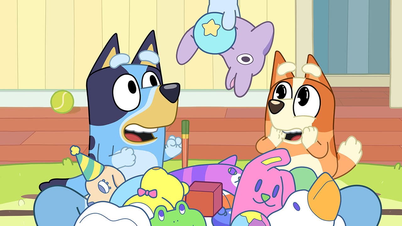 Still from The Claw