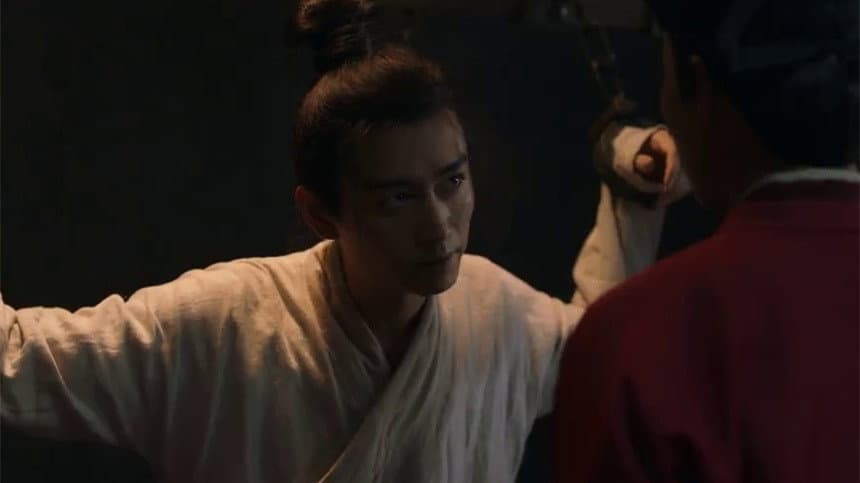 Still from In Danger