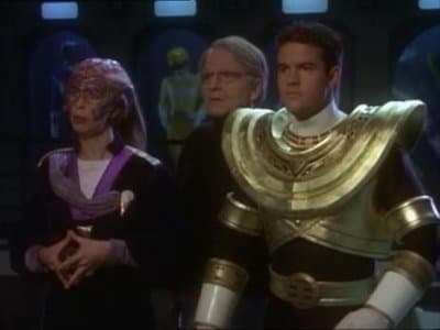 Still from Rangers of Two Worlds (1)