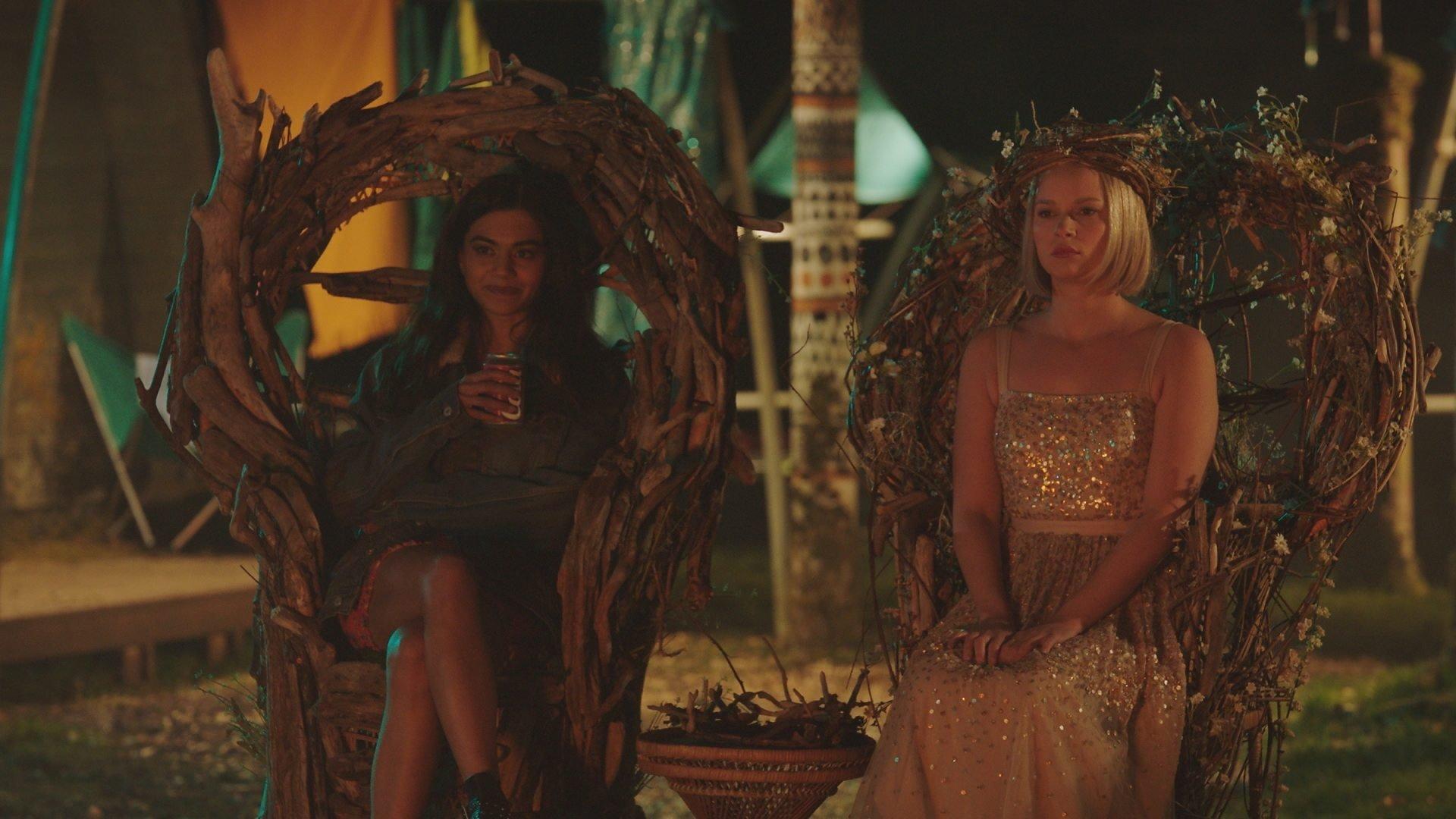 Still from Capture The King