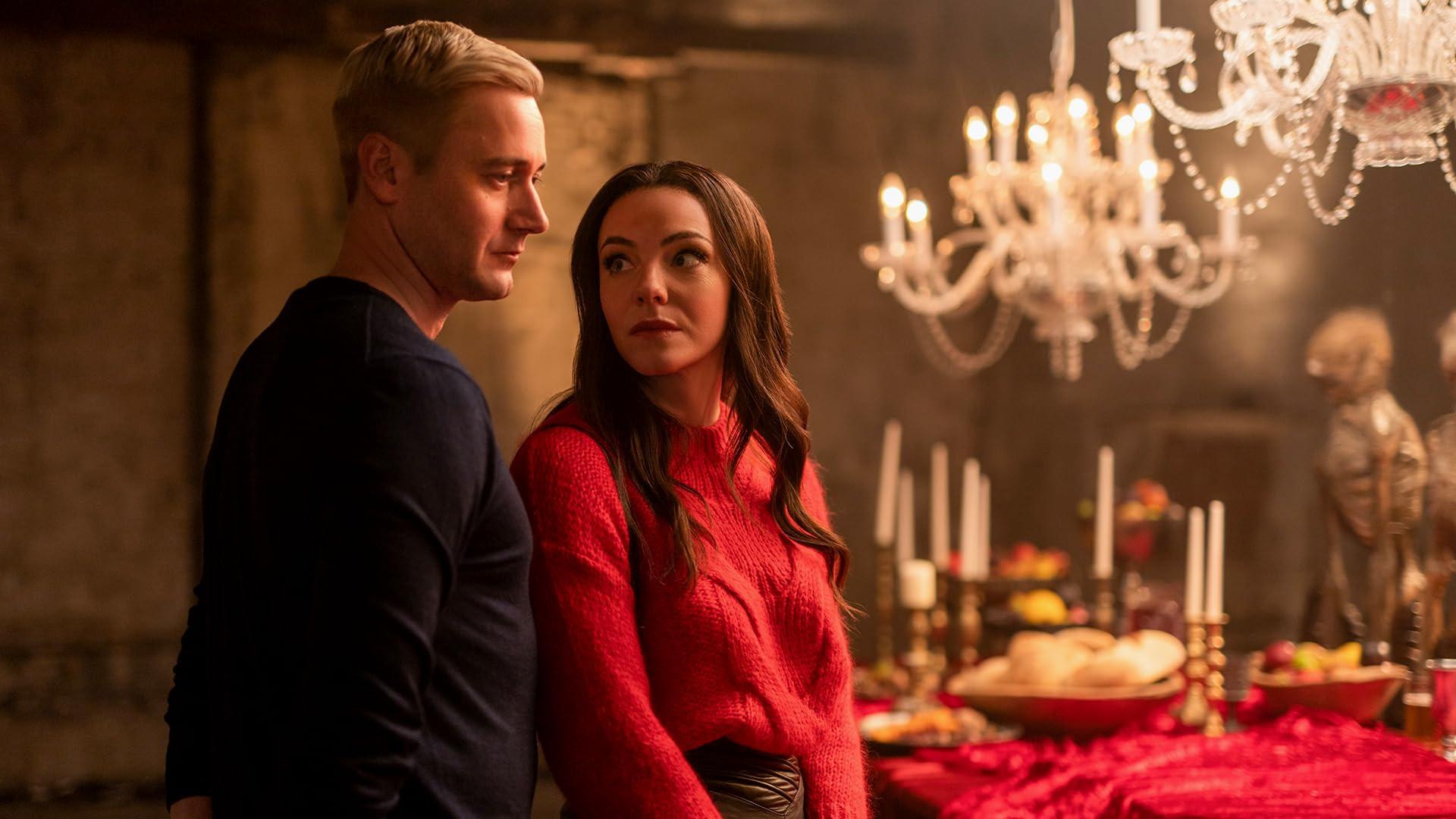 Still from Ride the White Horsey