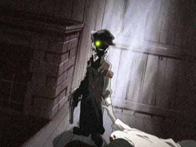Still from Militia