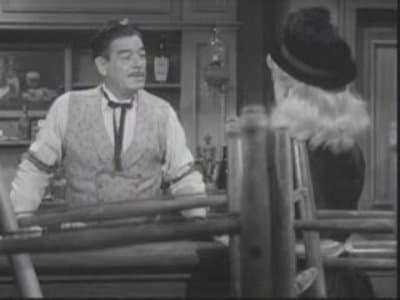 Still from Bad Lady from Brookline
