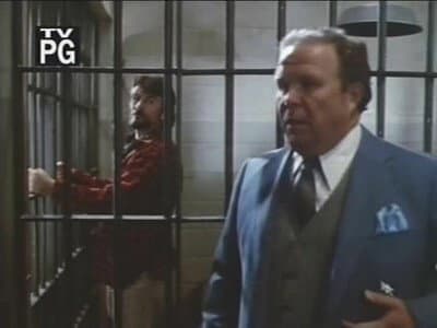 Still from Incident in a Small Jail