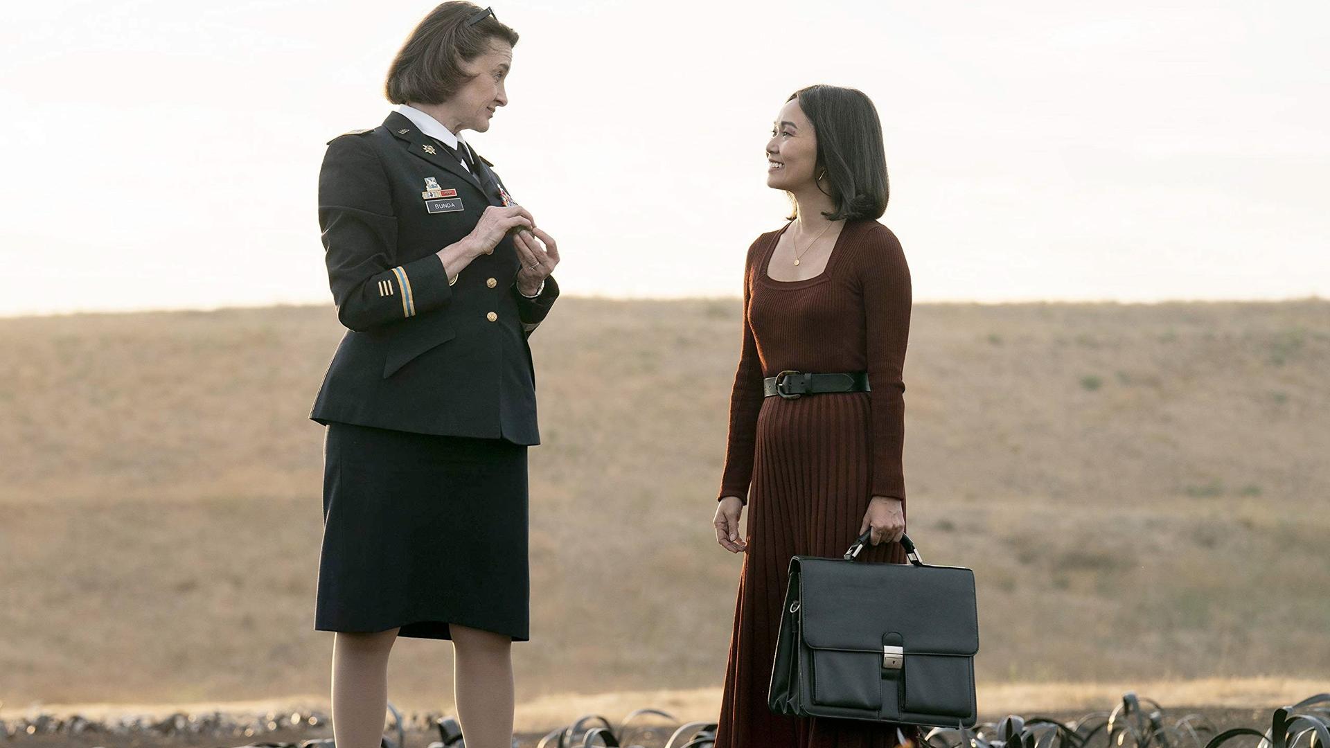 Still from Soap