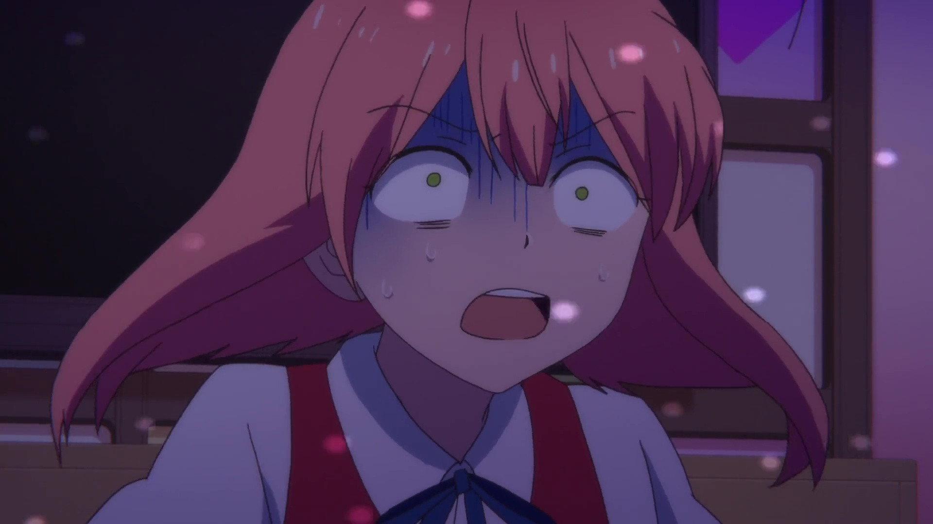 Still from Magical Girl - Lesson