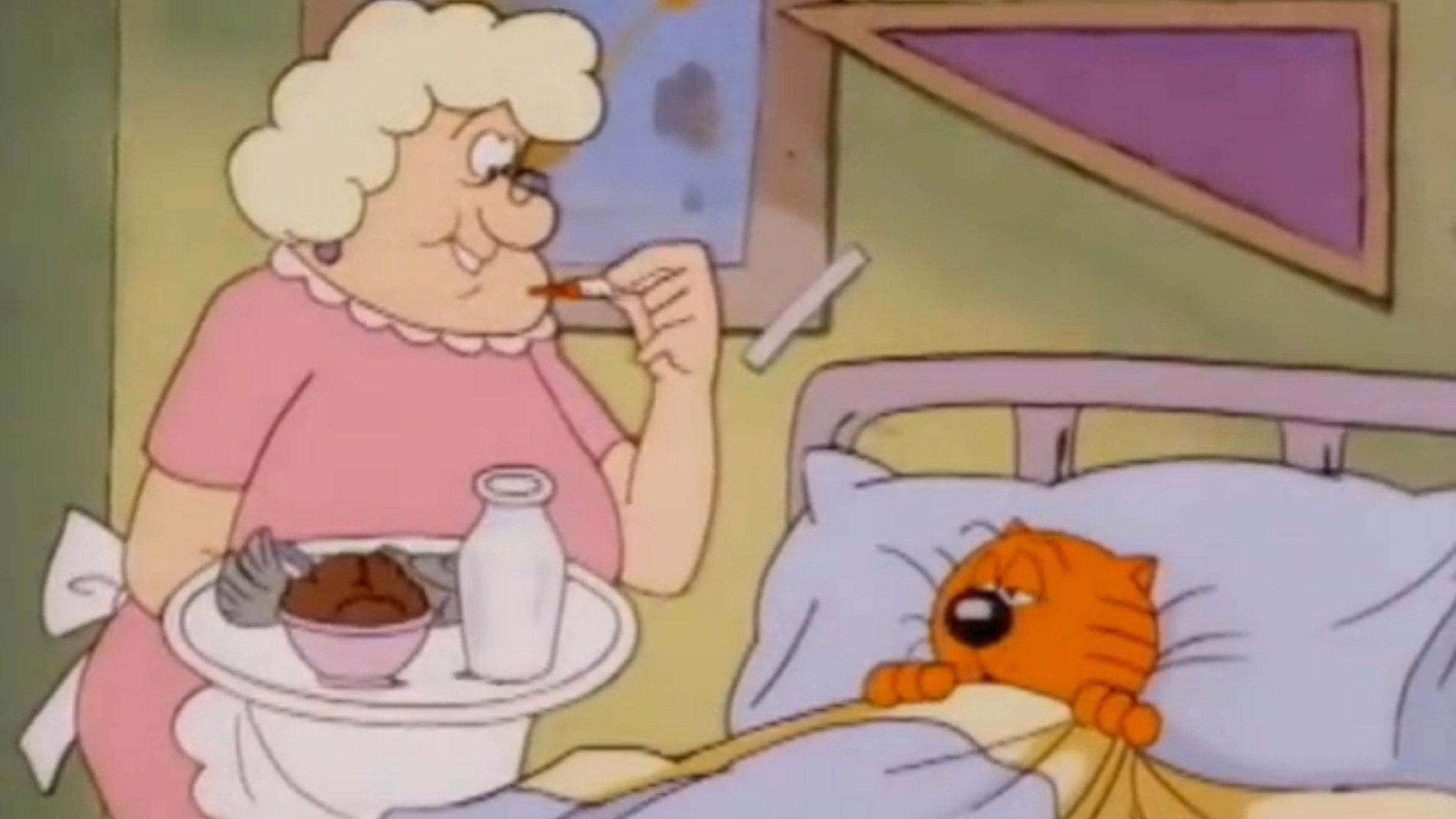 Still from Where There's an Ill, There's a Way