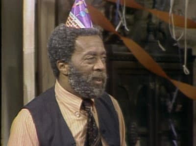 Still from The Surprise Party
