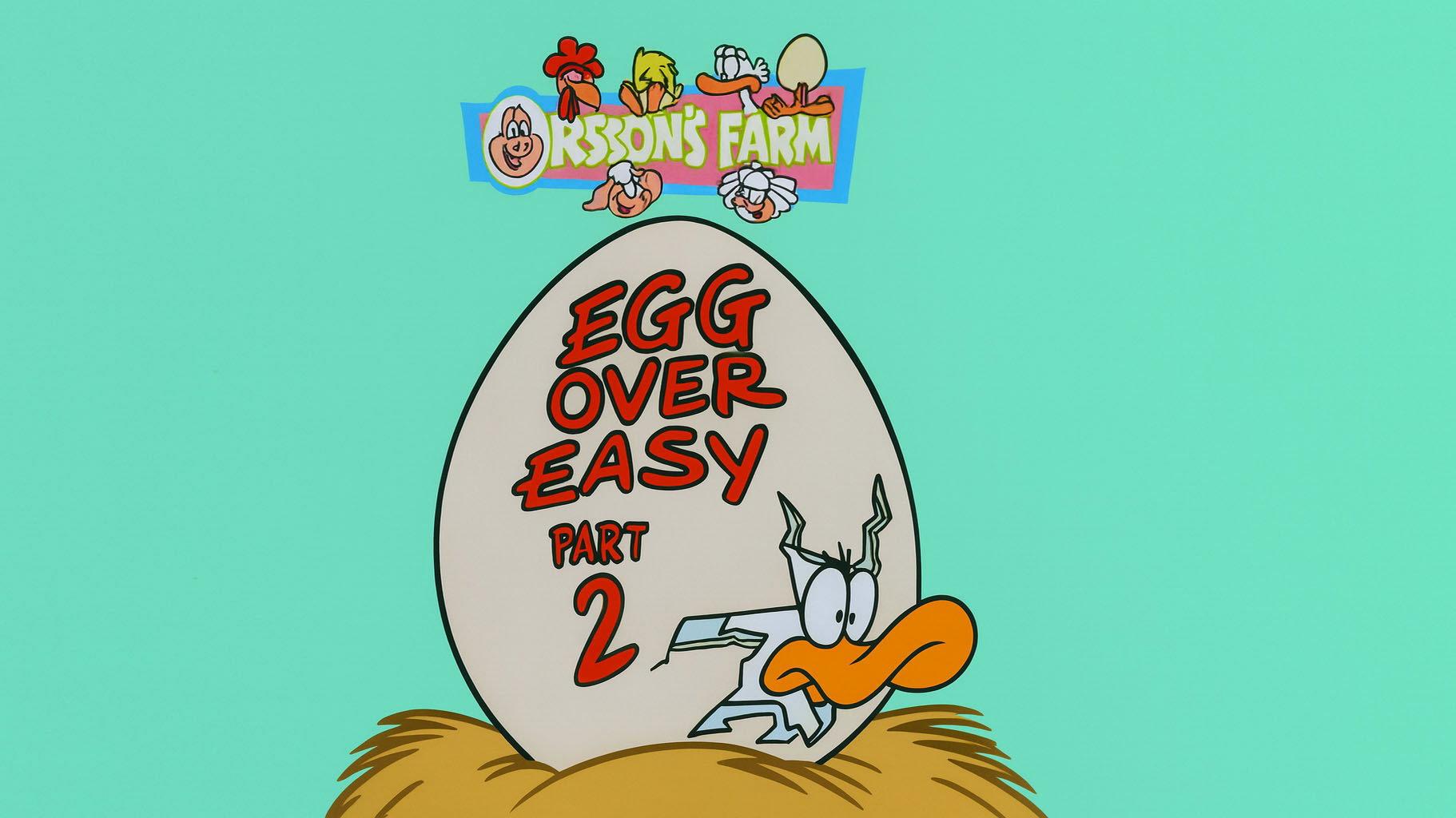 Still from Egg Over Easy (2)