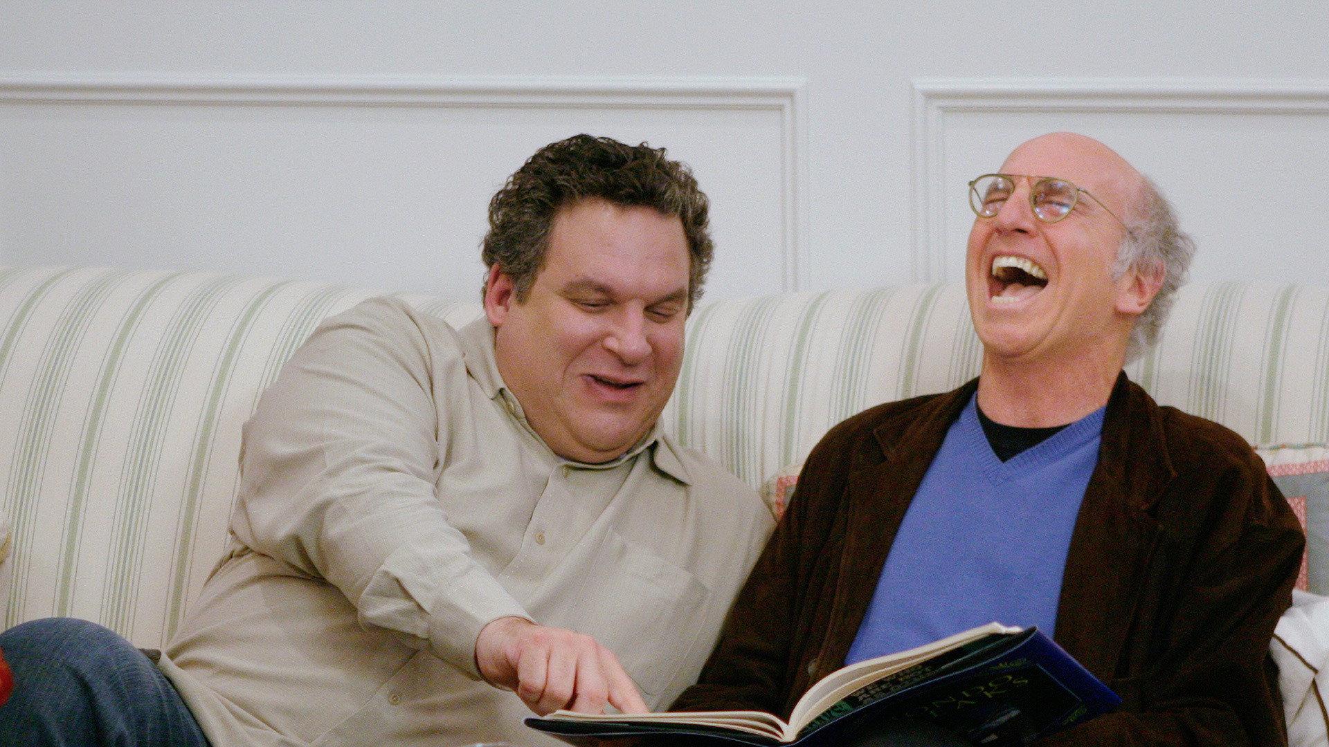 Still from The Freak Book