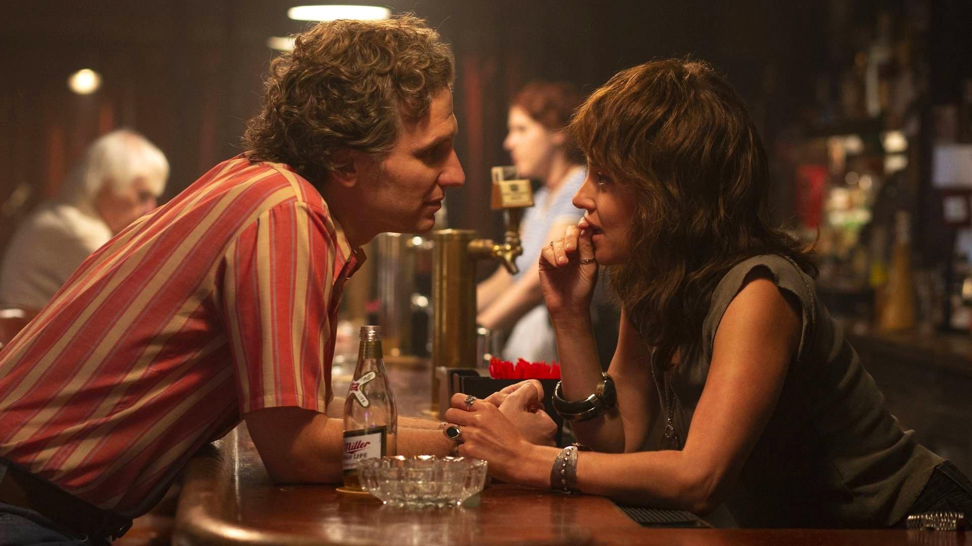 Still from Nobody Has to Get Hurt