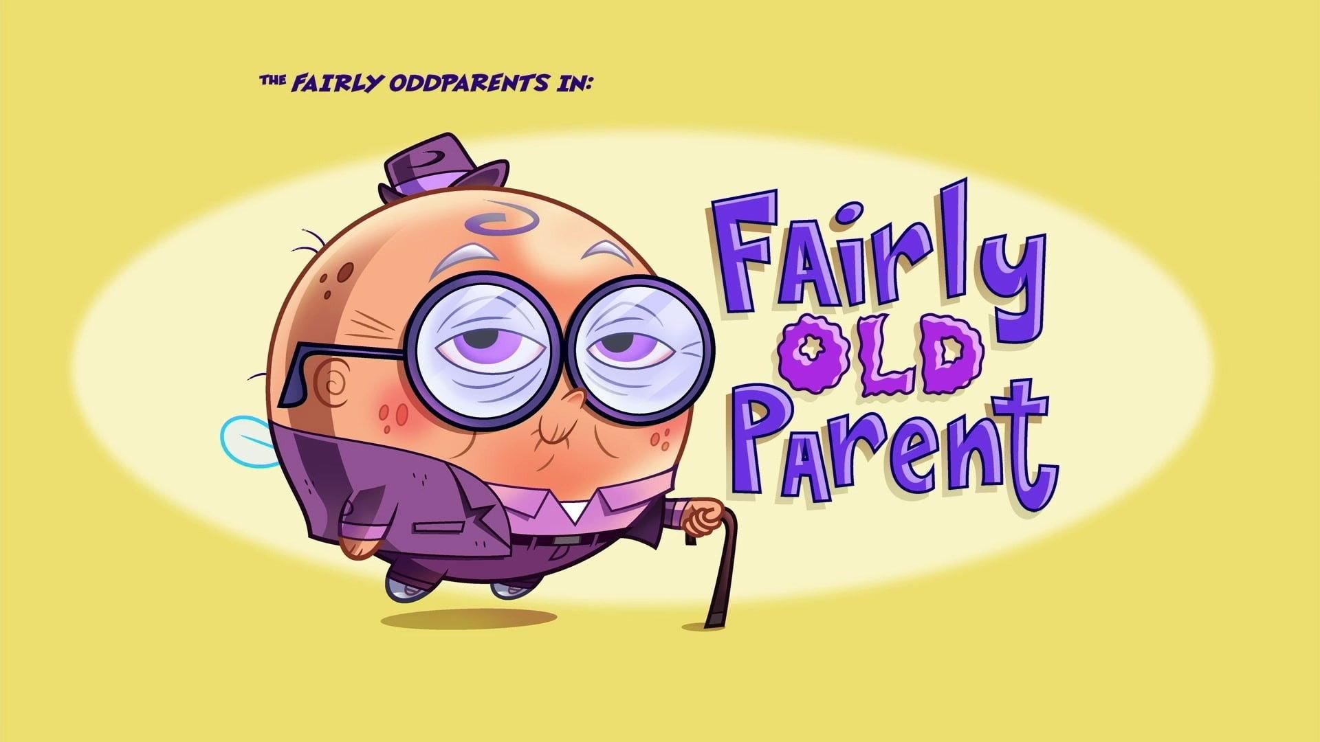 Still from Fairly Old Parent