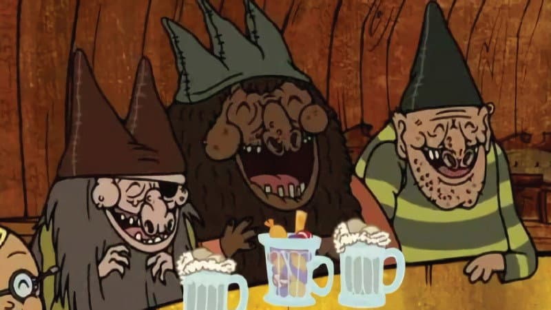 Still from Snarked!