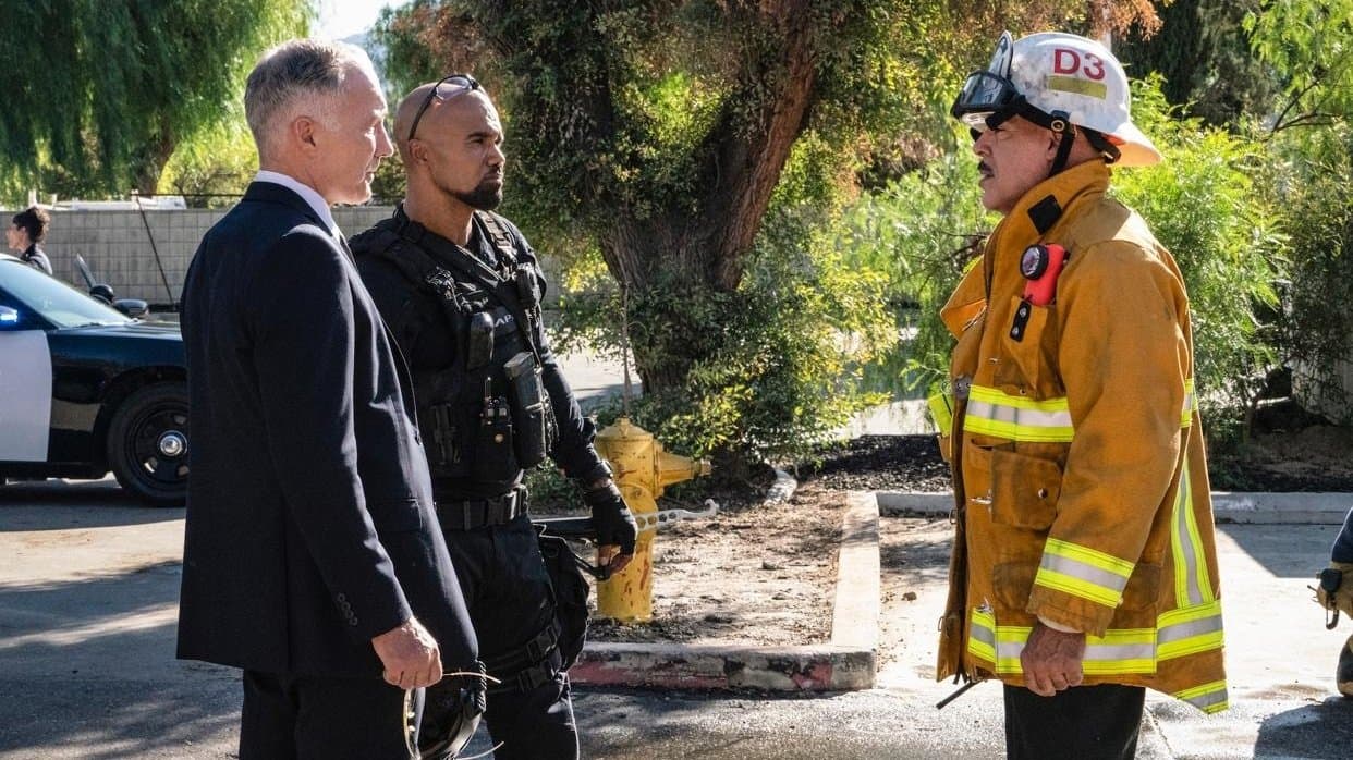 Still from Under Fire