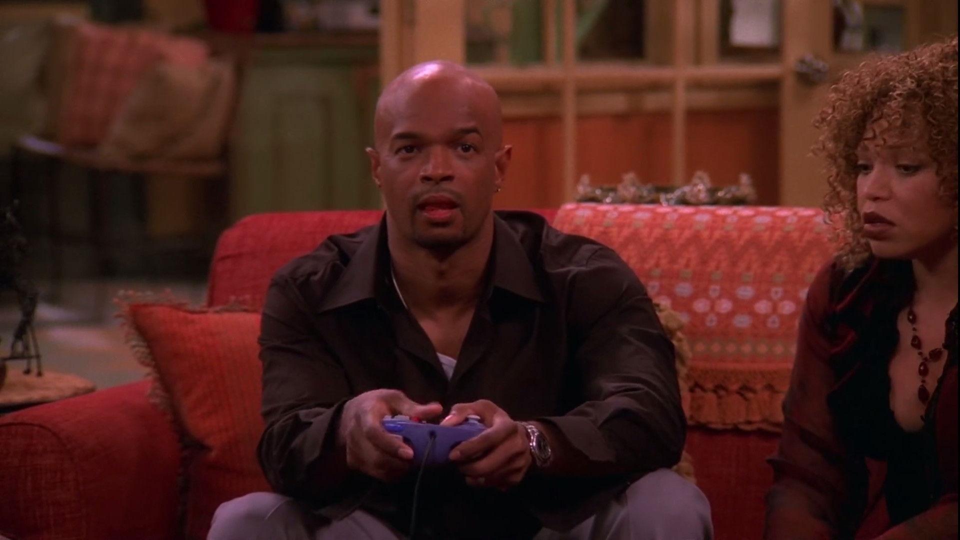 Still from Quality Time