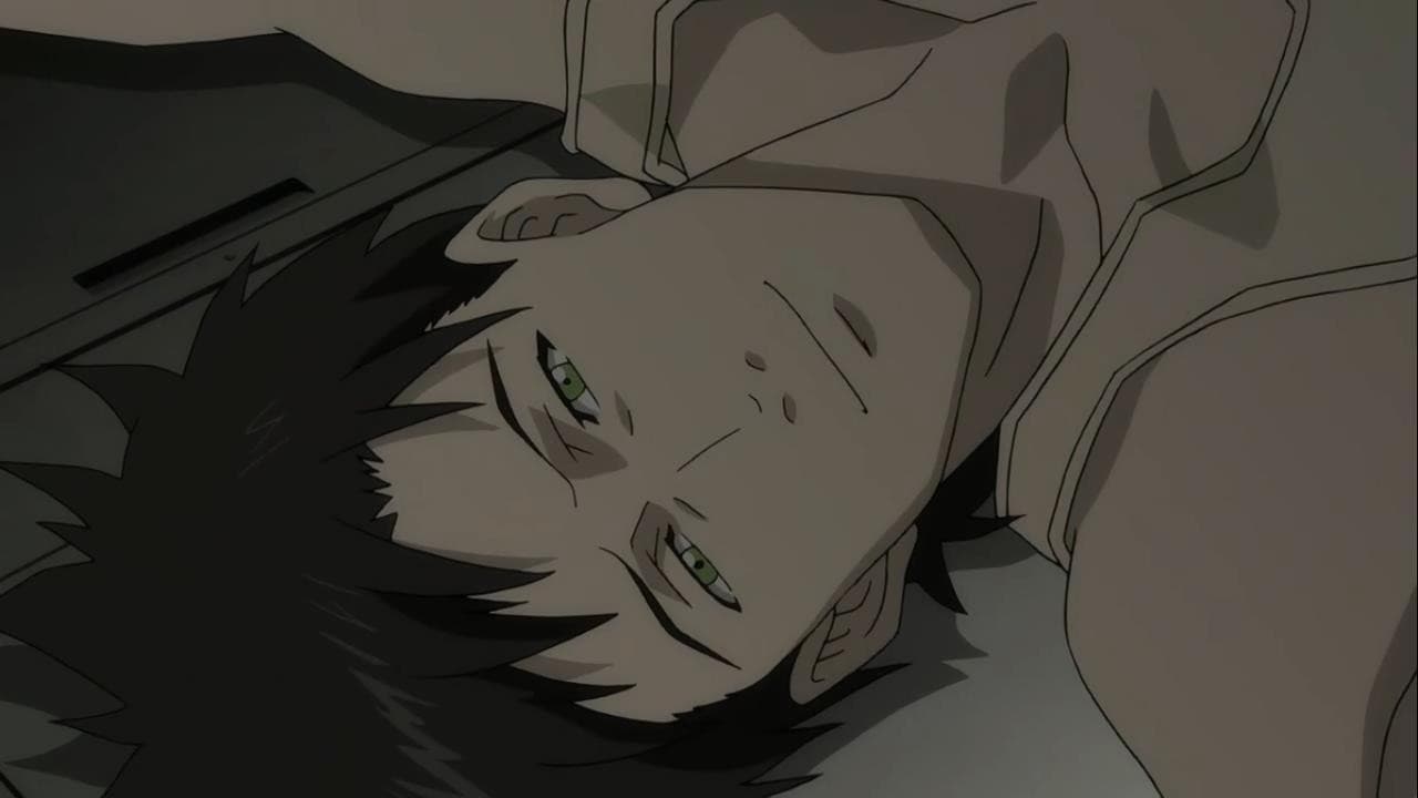 Still from Anamnesis